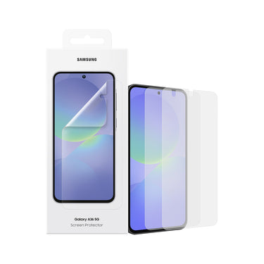 Samsung Screen Protector for Galaxy A36 5G - Clear
